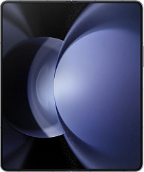 Смартфон Samsung SM-F946B Galaxy Z Fold 5 512Gb 12Gb голубой раскладной 3G 4G 2Sim 7.6" 1812x2176 Android 13 50Mpix 802.11 a/b/g/n/ac/ax NFC GPS GSM900/1800 GSM1900 Protect