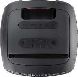 Колонка порт. Ural Молния 1400 черный 140W 2.1 BT 10м 4500mAh (УРАЛ МОЛНИЯ 1400)