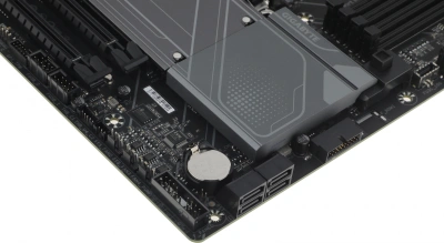 Материнская плата Gigabyte Z890 EAGLE Soc-1851 Intel Z890 4xDDR5 ATX AC`97 8ch(7.1) 2.5Gg RAID+DP
