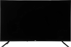 Телевизор LED BBK 43" 43LEX-8257/UTS2C (B) Яндекс.ТВ Frameless черный/черный 4K Ultra HD 60Hz DVB-T2 DVB-C DVB-S2 USB WiFi Smart TV (RUS)