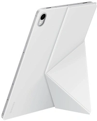 Чехол Samsung для Samsung Galaxy Tab S11 Book Cover поликарбонат/полиуретан белый (EF-BX730PWEGRU)