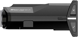 Видеорегистратор с радар-детектором Silverstone F1 Hybrid S-Bot Pro Wi-Fi GPS ГЛОНАСС черный