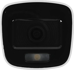 Камера видеонаблюдения аналоговая HiWatch DS-T200L(C)(3.6mm) 3.6-3.6мм HD-CVI HD-TVI цв. корп.:белый