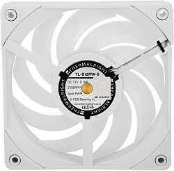 Вентилятор для корпуса Thermalright TL-B12RW-S Reverse ARGB 120х120x25.6 белый 4-pin 28.1дБ Ret