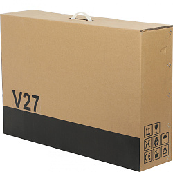 Моноблок IRU Office 27IH5P2K 27" QHD i5 11400 (2.6) 8Gb SSD256Gb UHDG 730 CR FreeDOS GbitEth WiFi BT 120W Cam черный 2560x1440 (RUS)
