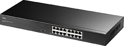 Коммутатор Cudy GS1016L (L2) неуправляемый