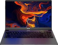 Ноутбук Tecno MegaBook T15DA Ryzen 5 7430U 8Gb SSD512Gb AMD Radeon Graphics 15.6" IPS FHD (1920x1080) Windows 11 Home grey WiFi BT Cam 6140mAh (71003300345)