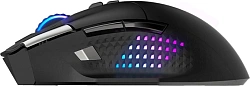 Мышь MSI VERSA PRO W черный оптическая 26000dpi беспров. BT/Radio USB (S12-4301340-CLA)