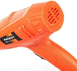 Технический фен Patriot HG 210 The One 2000Вт темп.300/500С