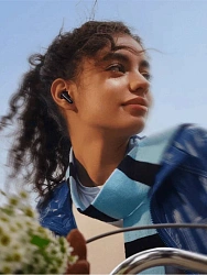 Гарнитура внутриканальные Xiaomi Buds 8 Lite черный беспроводные bluetooth в ушной раковине (BHR08OMGL)