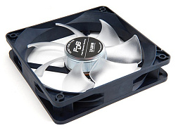 Вентилятор для корпуса Zalman ZM-F3 FDB(SF) 120х120x25 черный 3-pin 23дБ (ZM-F3 FDB (SF)) Ret