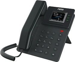 Телефон IP Fanvil V60W черный