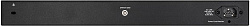 Коммутатор D-Link DGS-1210-26/F (L2) 24x1Гбит/с 2SFP управляемый