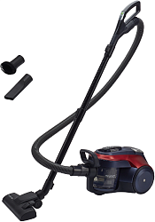 Пылесос Polaris PVC 2003RI 2000Вт красный/серый
