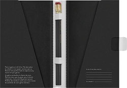 Набор Moleskine Limited Edition Musee D`orsay блокнот 2шт/карандаш 2шт линейка ассорти