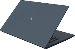 Ноутбук Maibenben M17A-R574UM Ryzen 5 7430U 16Gb SSD512Gb AMD Radeon Graphics 17.3" IPS FHD (1920x1080) Windows 11 Home blue WiFi BT Cam 3896mAh (M17A-R574UM0F3RHU4EB1)
