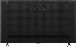 Телевизор LED TCL 98" 98C6K QD-Mini LED Frameless черный 4K Ultra HD 144Hz MEMC DVB-T DVB-T2 DVB-C DVB-S DVB-S2 USB WiFi Smart TV