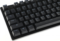 Клавиатура A4Tech Bloody B820R механическая черный USB for gamer LED (B820R BLACK (RED SWITCH))