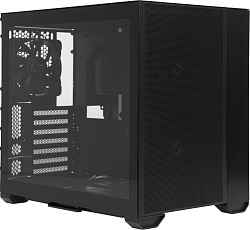 Корпус Lian-Li O11 Air Mini черный без БП ATX 9x120mm 4x140mm 2xUSB3.0 audio