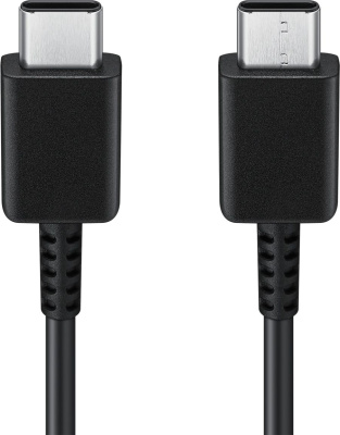 Кабель Samsung EP-DA705BBRGRU USB Type-C (m)-USB Type-C (m) 1м черный (упак.:1шт)