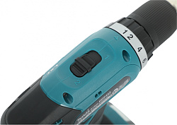 Дрель-шуруповерт Makita DDF453SYX5 аккум. патрон:быстрозажимной