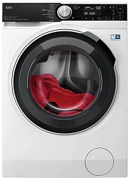 Стиральная машина AEG LWR85165O пан.англ. класс: A загр.фронтальная макс.:10кг (с сушкой) белый инвертор