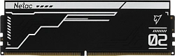 Память DDR5 2x16GB 7600MHz Netac NTS2D5P76DP-32K Shadow II RTL PC5-60800 CL36 DIMM ECC 288-pin 1.4В Ret