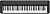 Синтезатор Casio CT-S1BK 61клав. черный