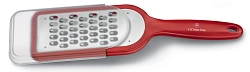 Терка для овощей и фруктов Victorinox 7.6081.1 красный упак.:европодвес