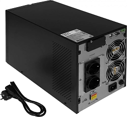 Источник бесперебойного питания Smartwatt XPert Euro 1800Вт 2000ВА черный
