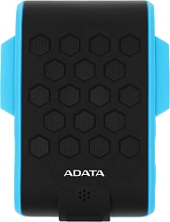 Жесткий диск A-Data USB3.0 2TB AHD720-2TU31-CBL HD720 DashDrive Durable 2.5" синий