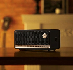 Колонка порт. Edifier ES60 черный 34W 2.0 BT/USB
