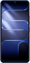 Смартфон Tecno Spark Go 3 64Gb 4Gb синий моноблок 3G 4G 2Sim 6.75" 720x1600 Android 15 13Mpix 802.11 a/b/g/n/ac NFC GPS GSM900/1800 Protect microSD max1024Gb