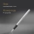 Ручка перьев. Parker Jotter Core F61 (CW2030946) Stainless Steel CT M сталь нержавеющая подар.кор.