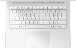Ноутбук Honor MagicBook Pro 14 FMB-P Core Ultra 5 225H 32Gb SSD1Tb Intel Arc 130T 14.6" OLED Touch 3.1K (3120x2080) Windows 11 Home white WiFi BT Cam (5301ANXJ)