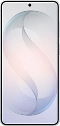 Смартфон Samsung SM-S947B Galaxy S26+ 256Gb 12Gb белый моноблок 3G 4G 2Sim 6.7" 1440x3120 Android 16 50Mpix 802.11 a/b/g/n/ac/ax/be NFC GPS GSM900/1800 GSM1900 Protect