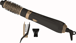 Фен-щетка Rowenta CF7826F0 1200Вт черный/золотистый (1830008360)