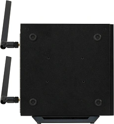 ПК Мини Amur Финвал H6I12 АМУЕ.466219.002 i5 12400 (2.5) 16Gb SSD512Gb UHDG 730 без ОС GbitEth WiFi BT 120W черный (RUS) (2169846)