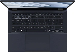 Ноутбук Asus Expertbook B3 B3404CVA-Q50253 Core i7 1355U 16Gb SSD1Tb Intel Iris Xe graphics 14" IPS WUXGA (1920x1200) без ОС black WiFi BT Cam (90NX07D1-M008R0)