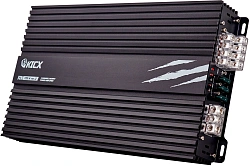 Усилитель автомобильный Kicx RX 120.4 ver.2 четырехканальный