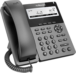 Телефон IP Flyingvoice P22G серый