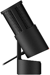 Микрофон проводной HyperX SoloCast 2 2м черный