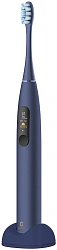 Зубная щетка электрическая Oclean X Pro Y2087 синий