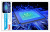 Коврик для мыши Buro BU-R51768 Мини рисунок/процессор 220x180x2мм Коврик для мыши Buro BU-R51768 Мини рисунок/процессор 220x180x2мм