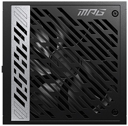 Блок питания MSI ATX 1000W MPG A1000G 80+ gold 24pin APFC 135mm fan 12xSATA Cab Manag RTL