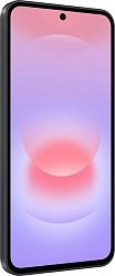 Смартфон Samsung SM-A376E Galaxy A37 5G 128Gb 8Gb черный моноблок 3G 4G 2Sim 6.7" 1080x2340 Android 16 50Mpix 802.11 a/b/g/n/ac/ax NFC GPS GSM900/1800 GSM1900 Protect