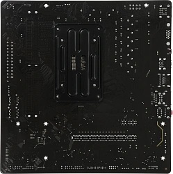 Материнская плата Gigabyte A620M H Socket AM5 AMD A620 2xDDR5 mATX AC`97 8ch(7.1) GbLAN RAID+HDMI+DP