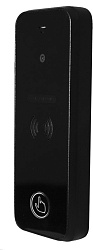 Видеопанель Tantos iPanel 2+ цветной сигнал цвет панели: черный