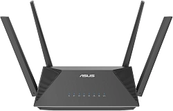 Роутер беспроводной Asus RT-AX52 Pro AX3000 10/100/1000BASE-TX черный