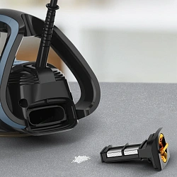 Утюг Tefal Easygliss 2 FV8R67F1 3000Вт серый/синий